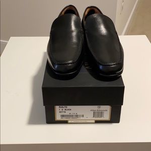 Allen Edmonds made in Italy size 7D brand new